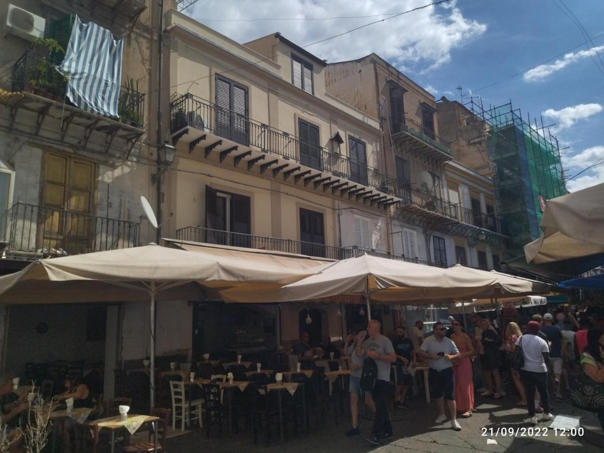 Il Cuore Di Ballaro Palermo Luaran gambar